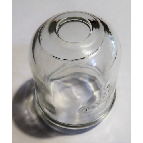 Fuel Filter Glass Bowl Carter [GB7]
